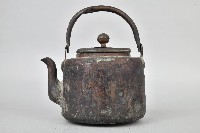 藏品(銅合金製茶壺)的圖片