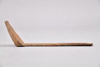 藏品(素面木製匙)的圖片