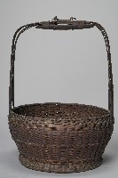 藏品(竹製謝籃)的圖片