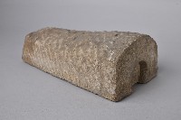 藏品(石製門檻)的圖片