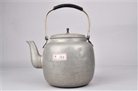 藏品(素面鋁合金製水壺)的圖片