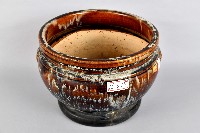 藏品(彩釉暖爐)的圖片