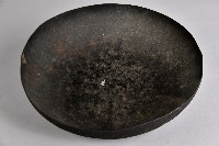 藏品(圓形銅製鍋)的圖片