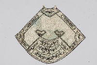 藏品(黑線白肚兜)的圖片