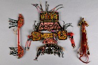 藏品(巫師用幅)的圖片