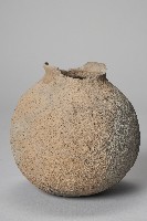 藏品(無圈足寬腹陶壺)的圖片