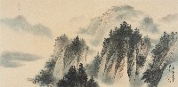 藏品(山水)的圖片