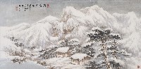 藏品(瑞雪豐年)的圖片