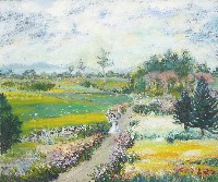 藏品(鄉情)的圖片