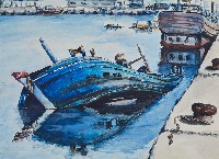 藏品(功成身退)的圖片