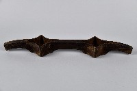 藏品(木製雙連杯)的圖片