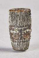 藏品(橄欖形紋菸斗頭)的圖片