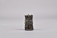 藏品(立體人面紋菸斗頭)的圖片