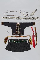 藏品(排灣族男性服飾)的圖片