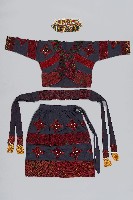 藏品(女頭目服飾)的圖片