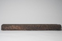 藏品(幾何紋木製雙人枕)的圖片