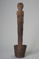 藏品(浮雕人面酒杓)的圖片