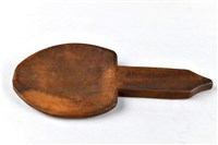 藏品(木製飯匙)的圖片