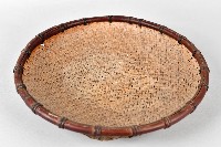 藏品(人字編竹篩)的圖片