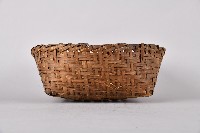 藏品(竹編籃)的圖片