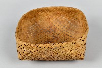 藏品(竹編籃)的圖片