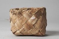 藏品(編織月桃葉製籃)的圖片