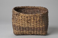 藏品(竹編背袋)的圖片