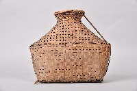 藏品(竹編魚簍)的圖片