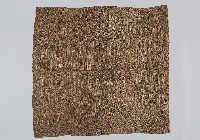 藏品(平織麻布料)的圖片