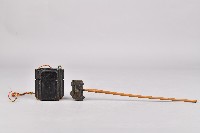 藏品(浮雕山羊菸斗組)的圖片