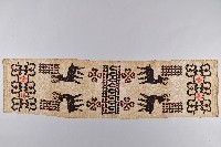 藏品(人獸紋夾織布)的圖片