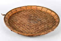 藏品(人字編竹篩)的圖片
