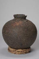 藏品(四耳陶壺)的圖片