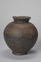 藏品(寬腹素面陶壺)的圖片