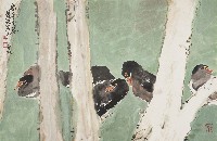 藏品(林間)的圖片