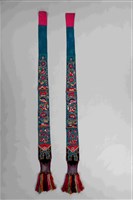 藏品(靛底鳳凰劍帶)的圖片