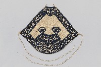藏品(貼布鏤空肚兜)的圖片