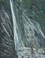 藏品(山地風光)的圖片