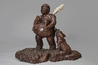 藏品(疼惜-獵人射保育動物)的圖片