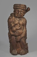 藏品(慈愛的母親)的圖片