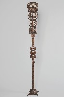 藏品(木製權杖)的圖片