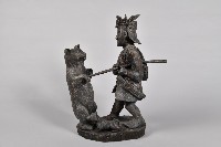 藏品(排灣獵人)的圖片