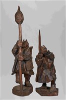 藏品(五年祭刺球人物像)的圖片