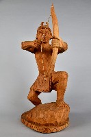 藏品(排灣神射手)的圖片