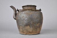 藏品(錫製酒壺)的圖片