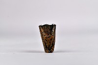 藏品(浮雕山羊頭菸斗頭)的圖片