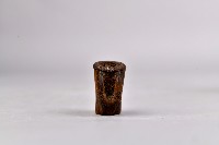 藏品(浮雕山羊頭菸斗頭)的圖片