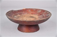 藏品(木製五牲盤)的圖片