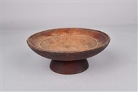 藏品(木製五牲盤)的圖片