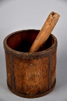 藏品(刻紋米斗組)的圖片